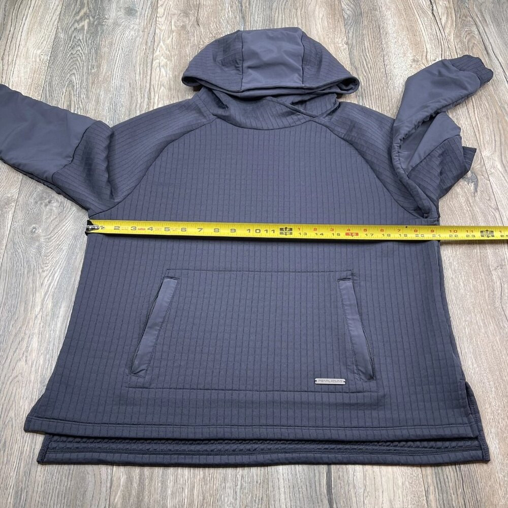 Pearl Izumi Women's Prospect Tech Hoodie Size M Medium Relaxed Fit Blue Cycling - Picture 2 of 13